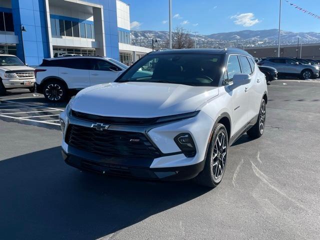 new 2025 Chevrolet Blazer car, priced at $52,960