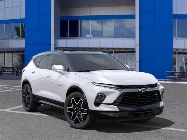 new 2025 Chevrolet Blazer car, priced at $52,960