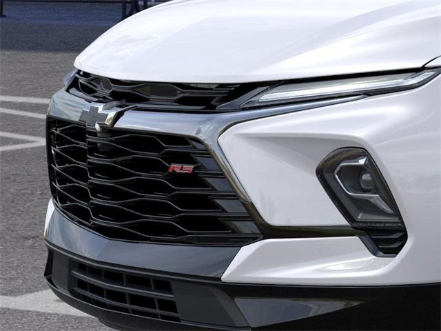 new 2025 Chevrolet Blazer car, priced at $52,960