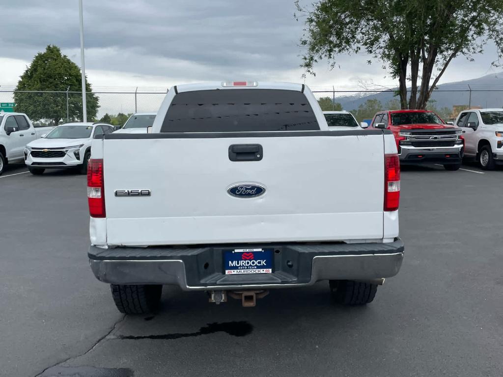 used 2004 Ford F-150 car, priced at $3,900