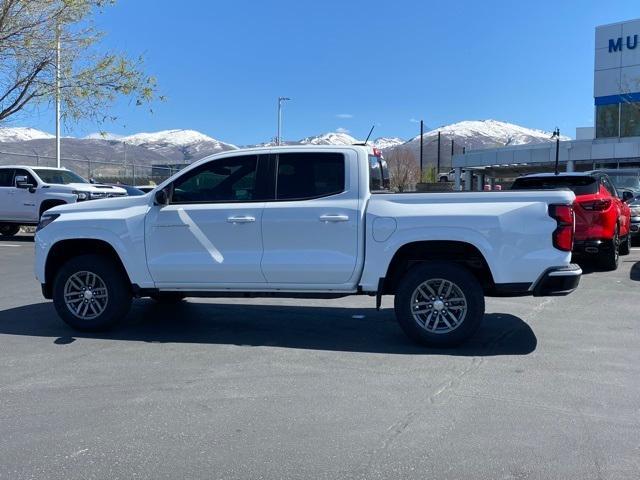 new 2024 Chevrolet Colorado car, priced at $39,990