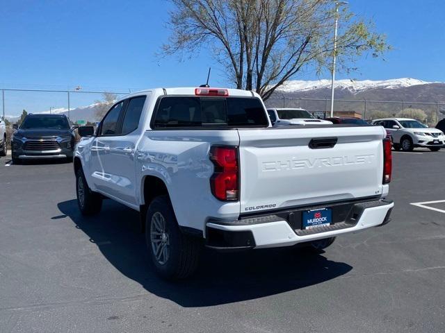 new 2024 Chevrolet Colorado car, priced at $39,990