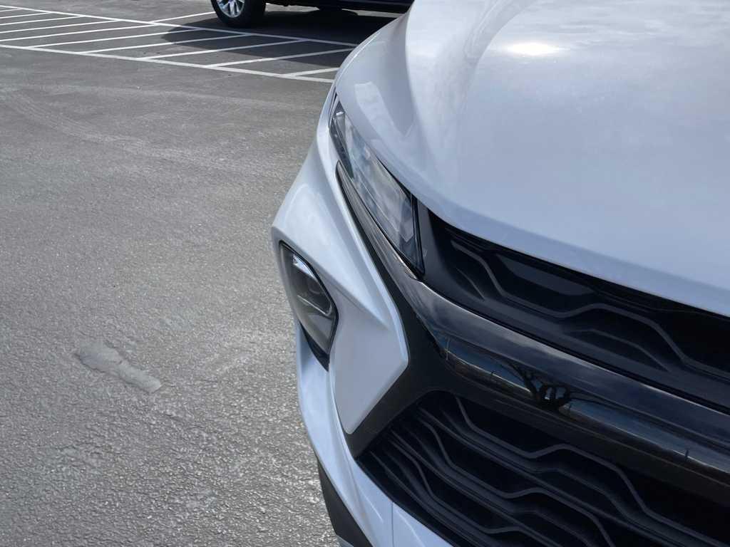 new 2025 Chevrolet Blazer car, priced at $40,840