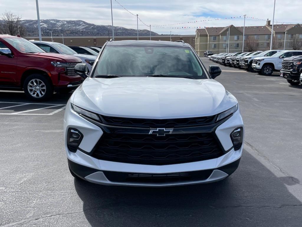 new 2025 Chevrolet Blazer car, priced at $43,840