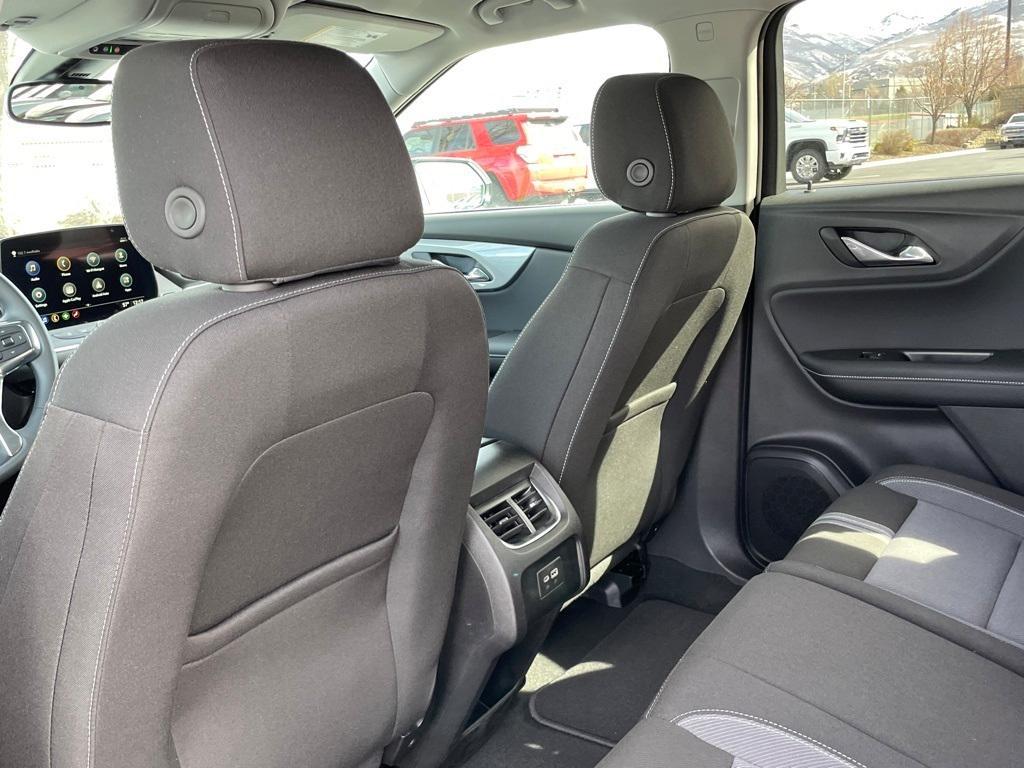 new 2025 Chevrolet Blazer car, priced at $43,840