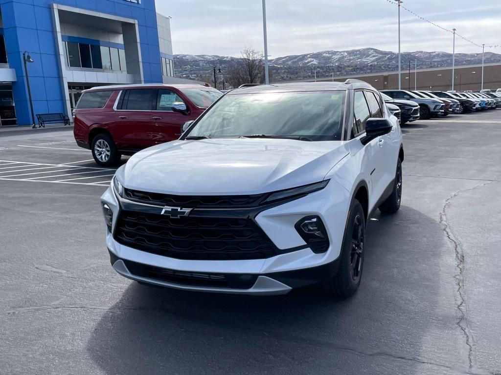 new 2025 Chevrolet Blazer car, priced at $43,840