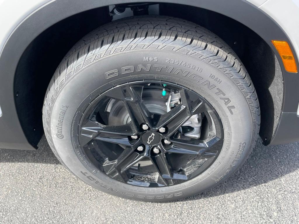 new 2025 Chevrolet Blazer car, priced at $43,840