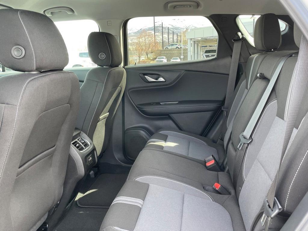 new 2025 Chevrolet Blazer car, priced at $43,840