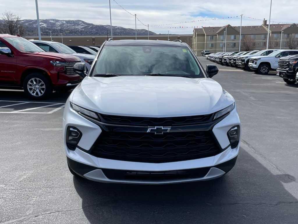 new 2025 Chevrolet Blazer car, priced at $40,840
