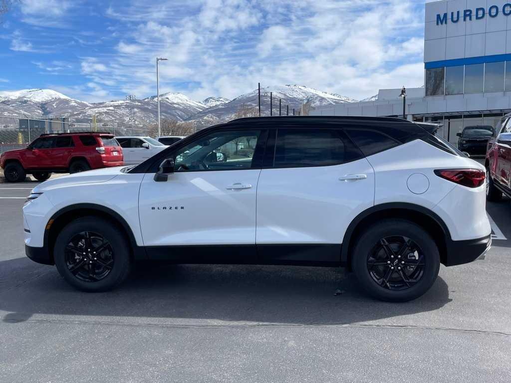 new 2025 Chevrolet Blazer car, priced at $40,840