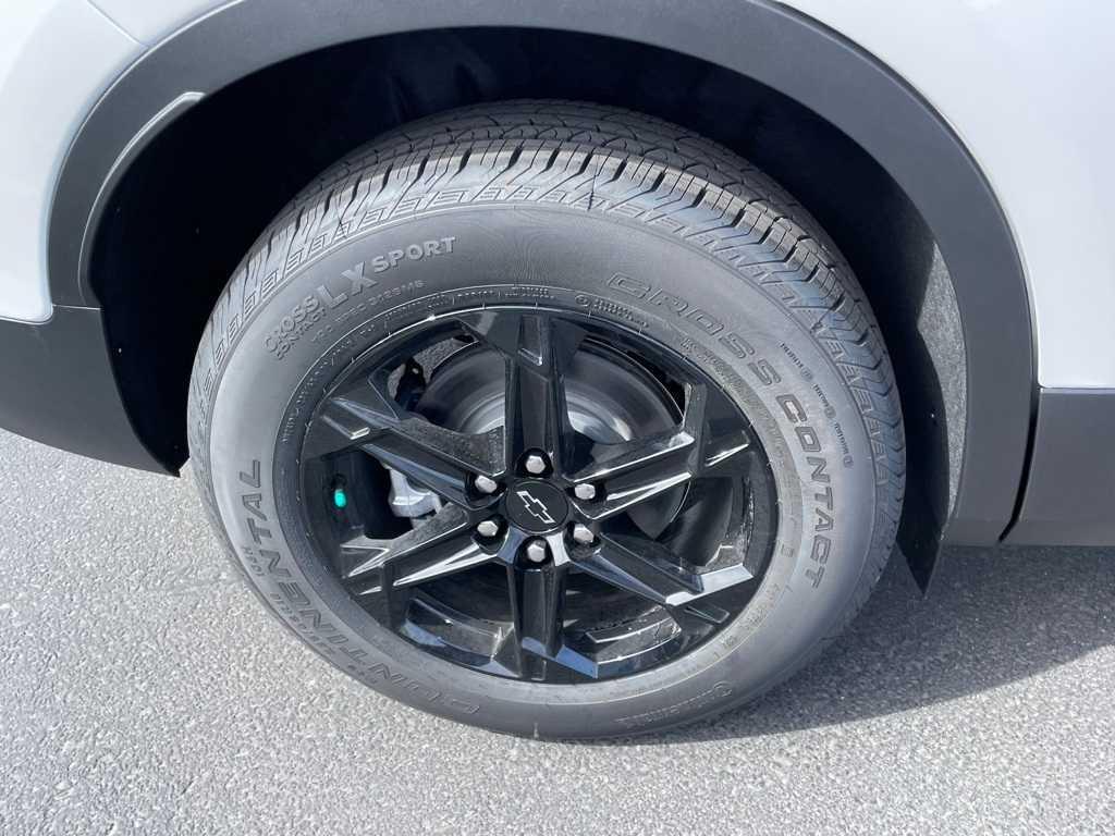 new 2025 Chevrolet Blazer car, priced at $40,840