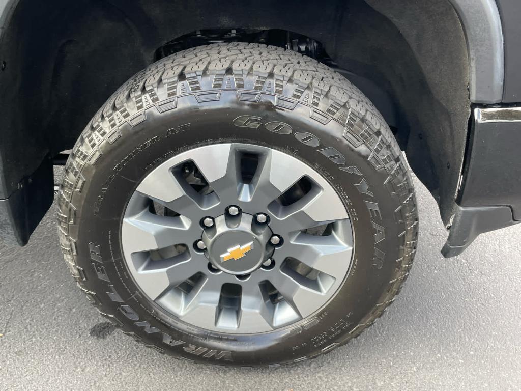 used 2023 Chevrolet Silverado 2500 car, priced at $51,012