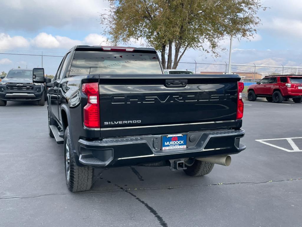 used 2023 Chevrolet Silverado 2500 car, priced at $51,012