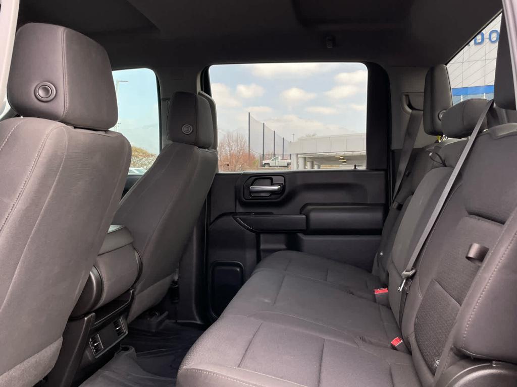 used 2023 Chevrolet Silverado 2500 car, priced at $51,012