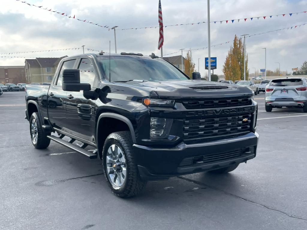 used 2023 Chevrolet Silverado 2500 car, priced at $51,012