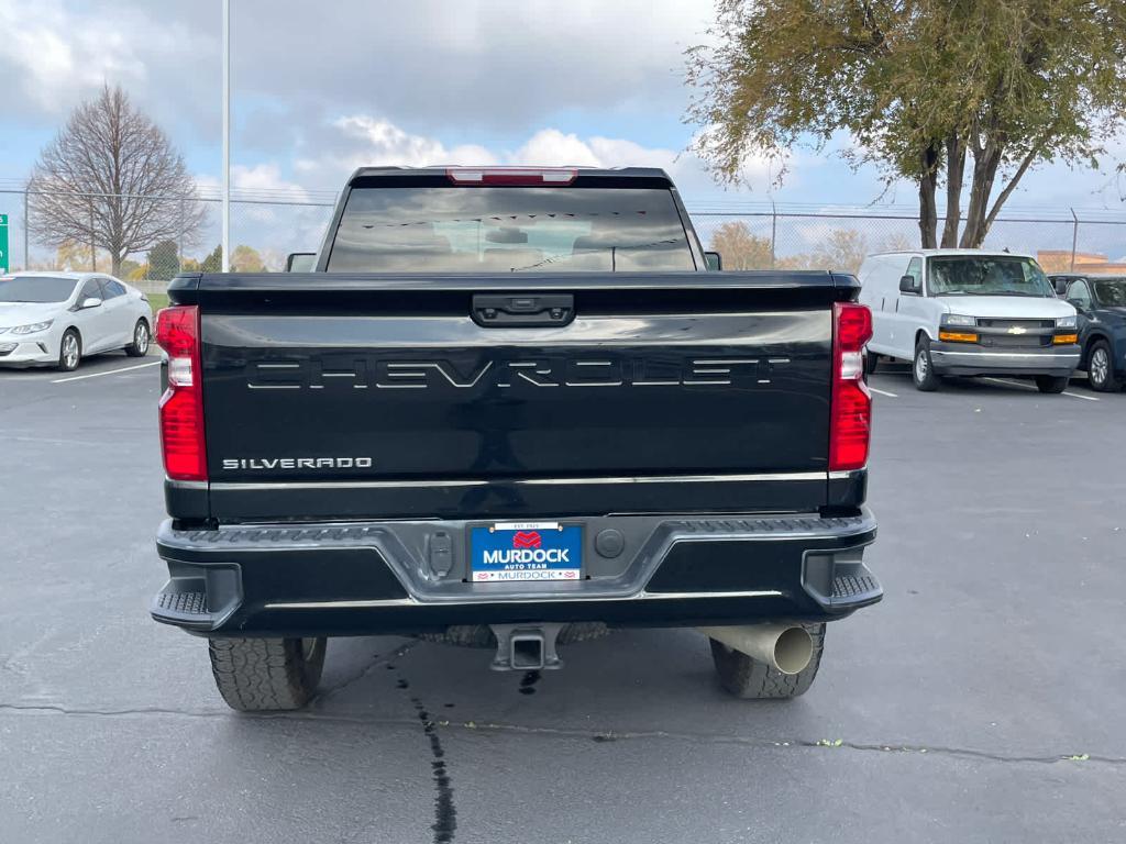 used 2023 Chevrolet Silverado 2500 car, priced at $51,012