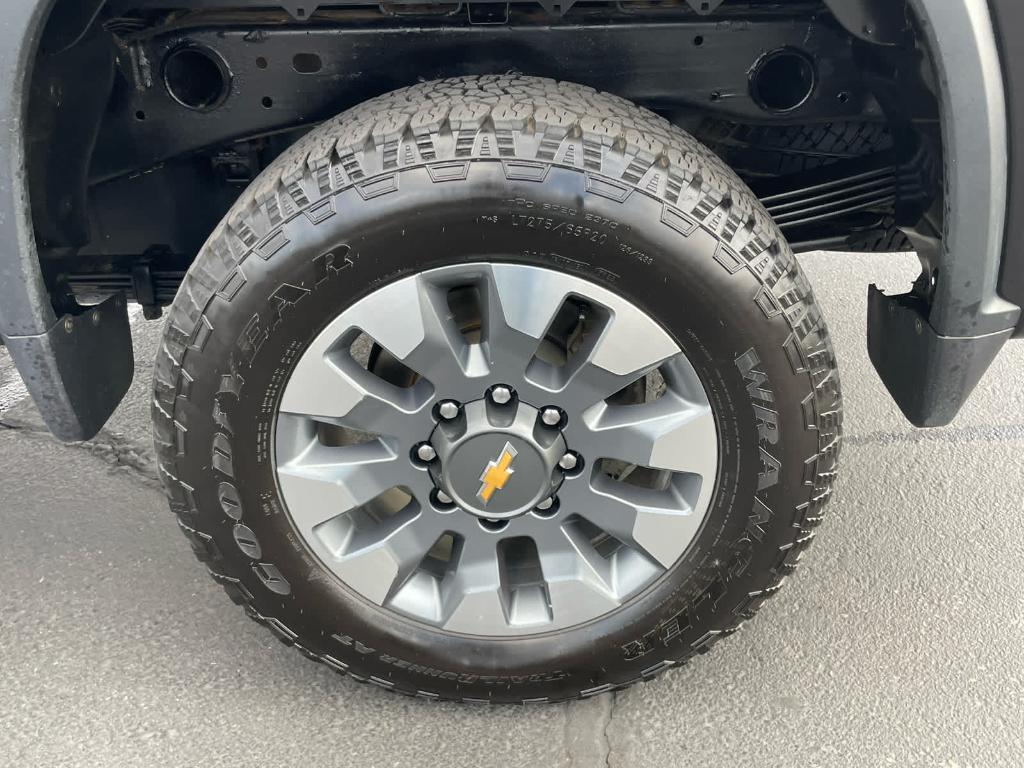used 2023 Chevrolet Silverado 2500 car, priced at $51,012