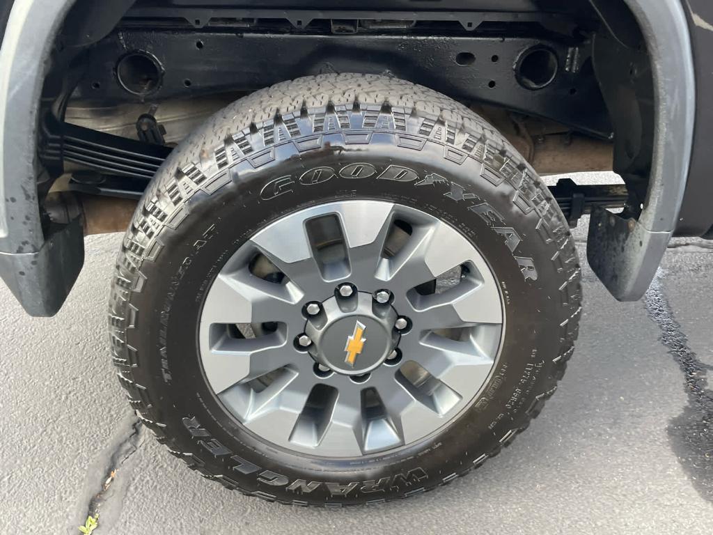 used 2023 Chevrolet Silverado 2500 car, priced at $51,012