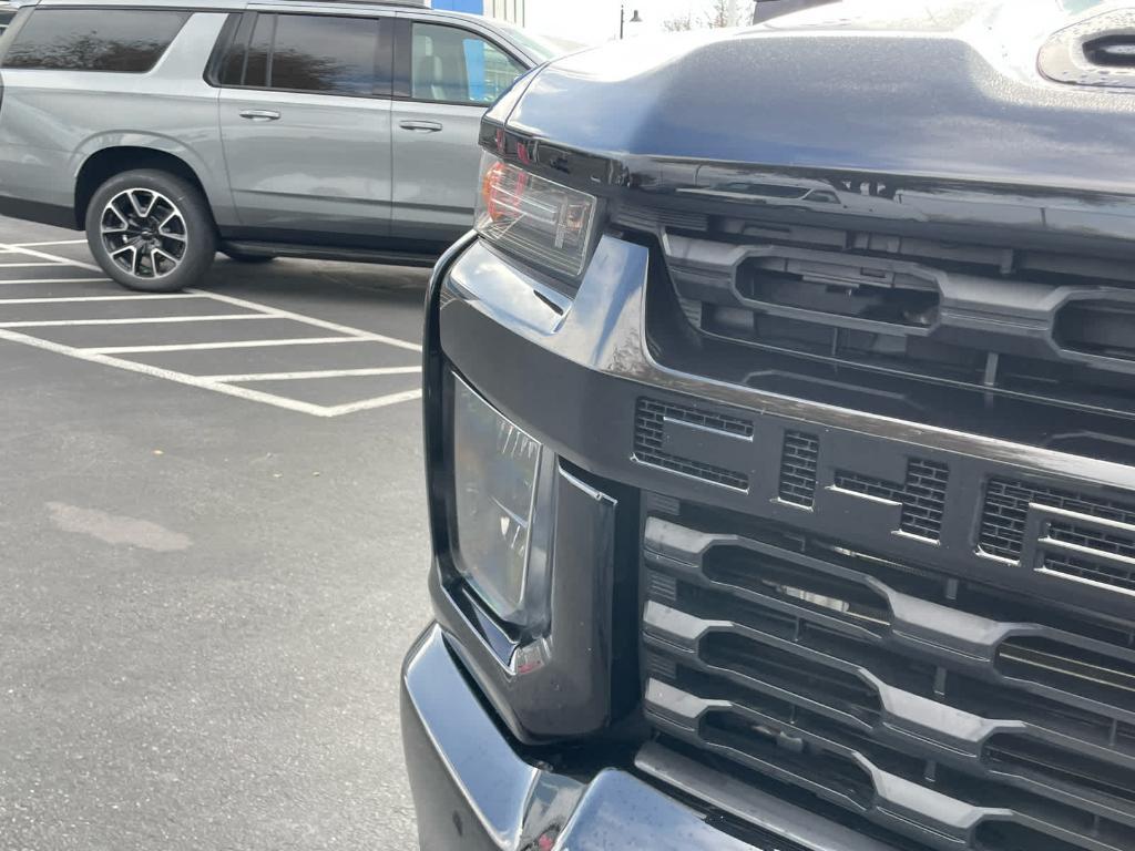 used 2023 Chevrolet Silverado 2500 car, priced at $51,012