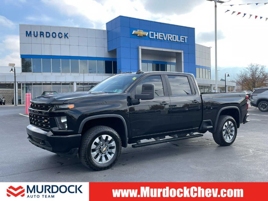 used 2023 Chevrolet Silverado 2500 car, priced at $51,012