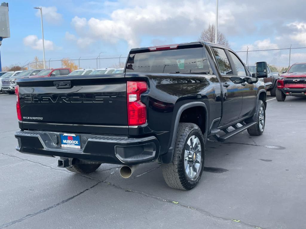 used 2023 Chevrolet Silverado 2500 car, priced at $51,012