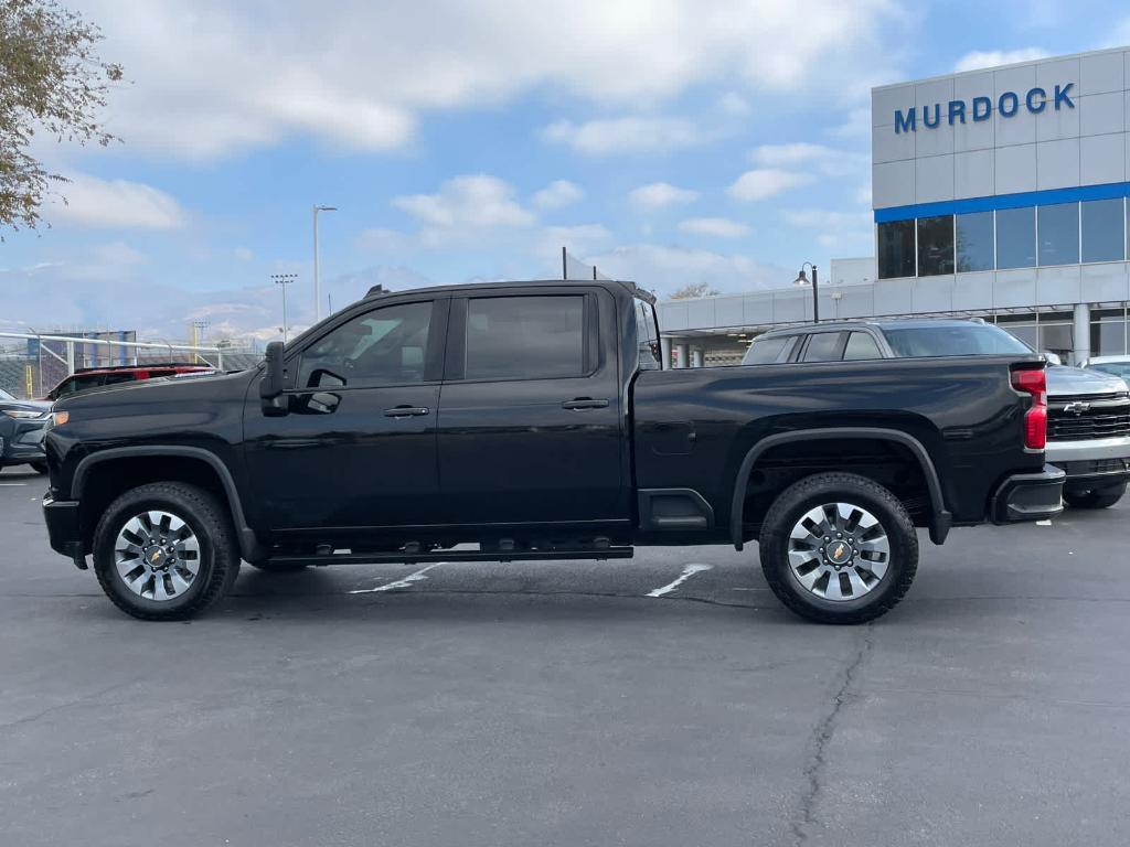used 2023 Chevrolet Silverado 2500 car, priced at $51,012