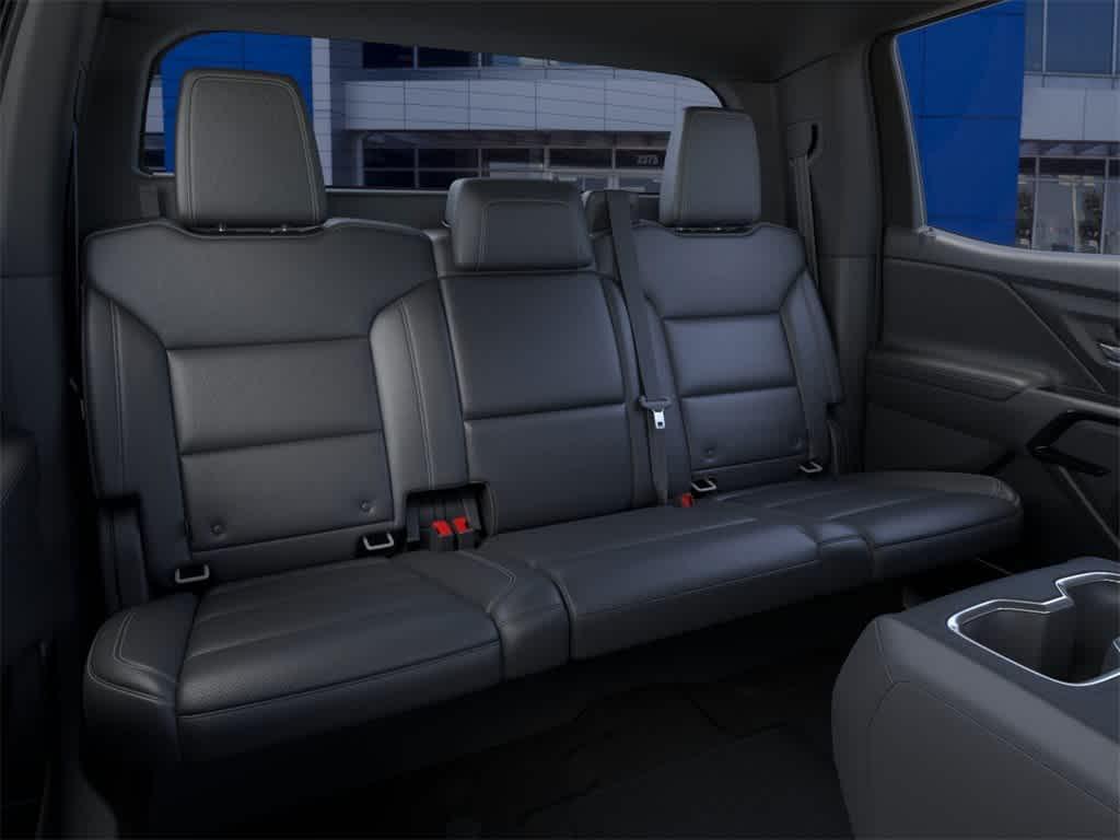 new 2025 Chevrolet Silverado EV car, priced at $72,490