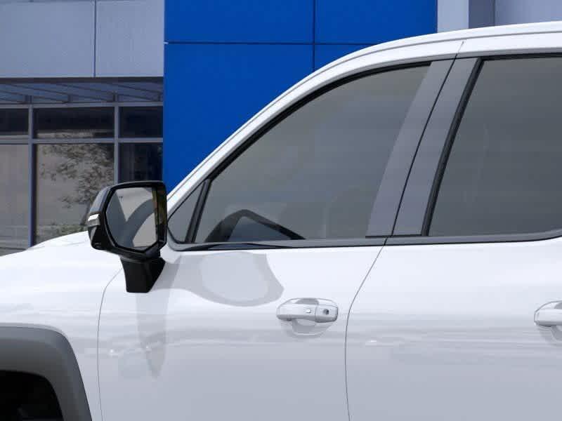 new 2025 Chevrolet Silverado EV car, priced at $72,490