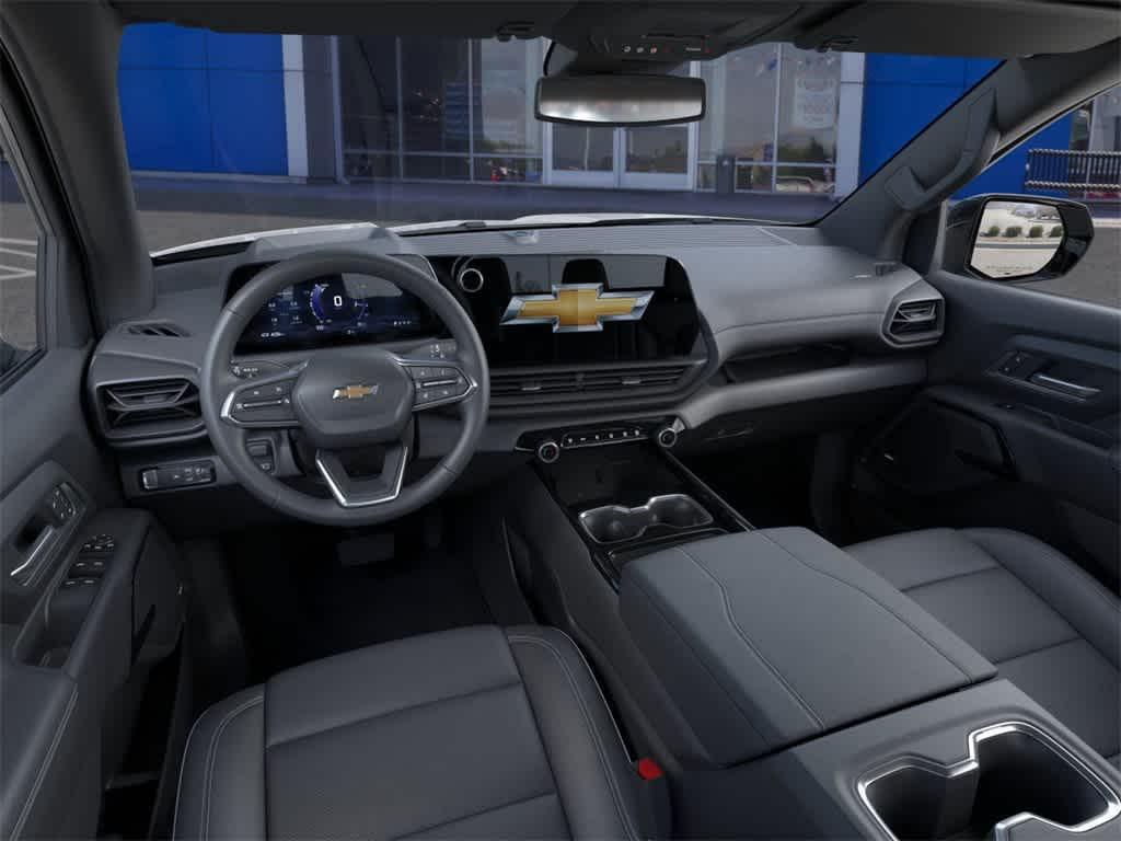 new 2025 Chevrolet Silverado EV car, priced at $72,490
