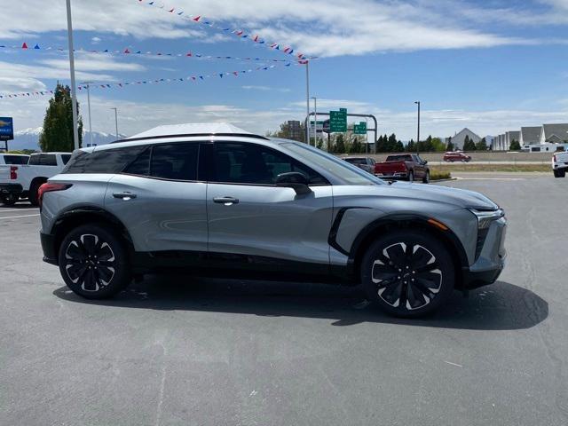 new 2024 Chevrolet Blazer EV car, priced at $54,595