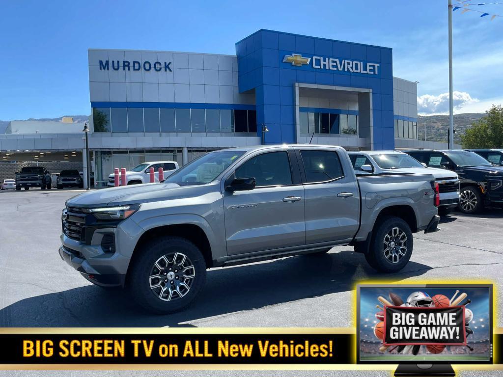 new 2026 Chevrolet Colorado car, priced at $42,665