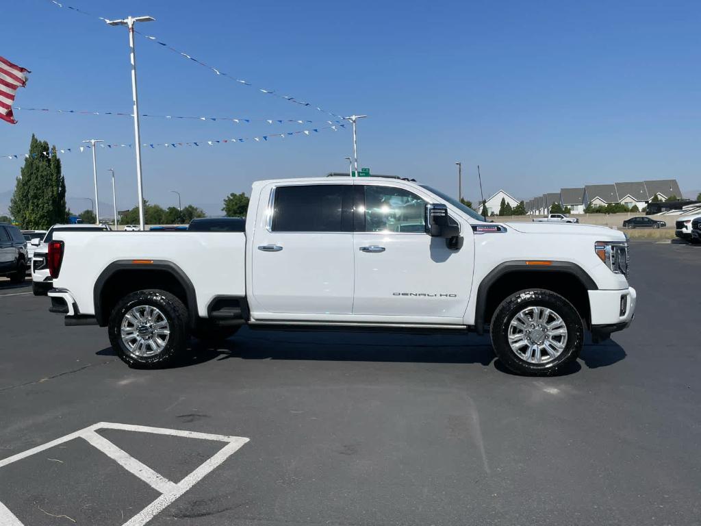 used 2022 GMC Sierra 3500 car, priced at $63,600