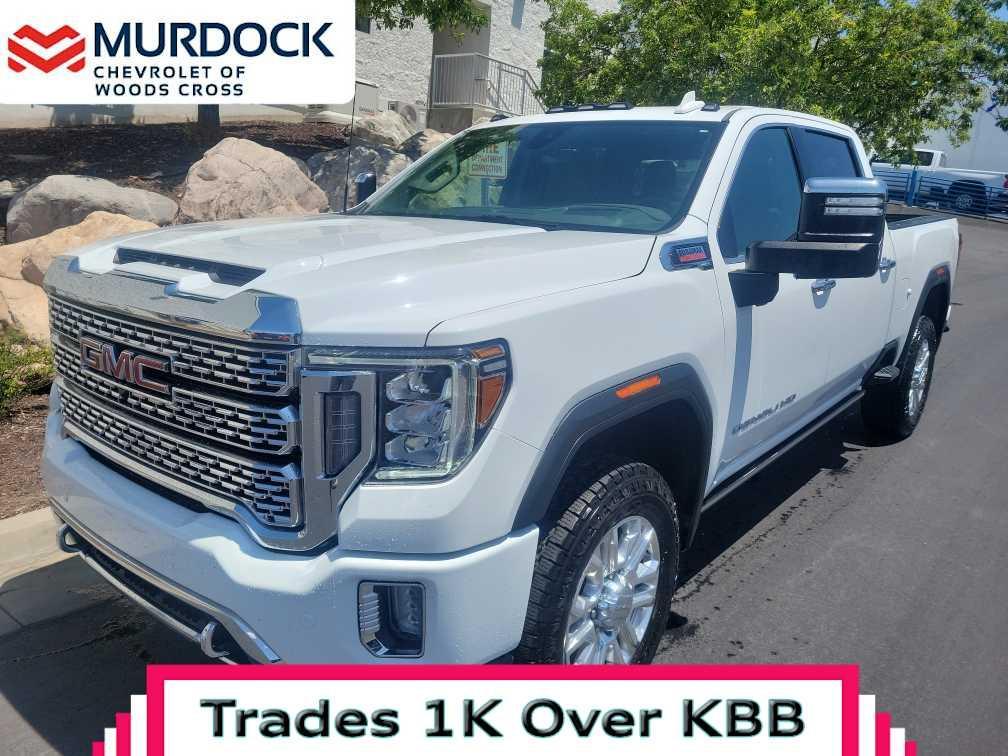 used 2022 GMC Sierra 3500 car