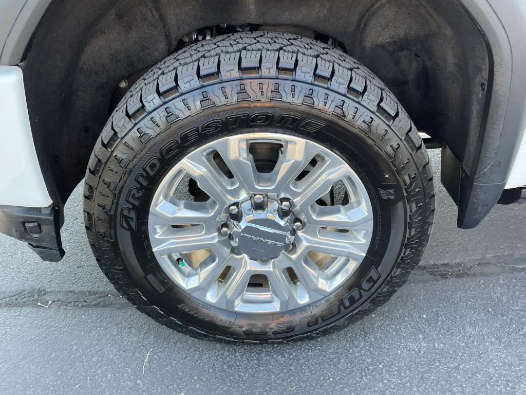 used 2022 GMC Sierra 3500 car, priced at $63,600