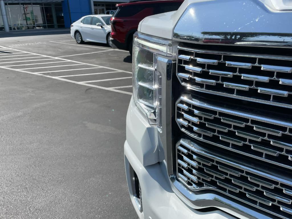 used 2022 GMC Sierra 3500 car, priced at $63,600