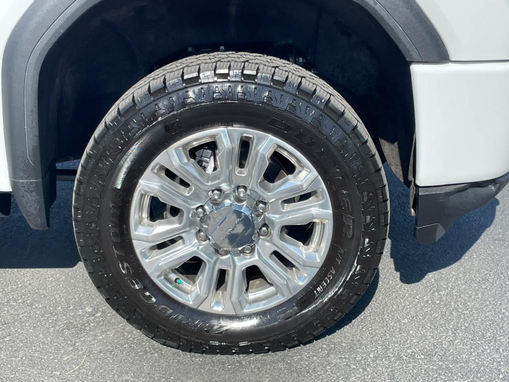 used 2022 GMC Sierra 3500 car, priced at $63,600