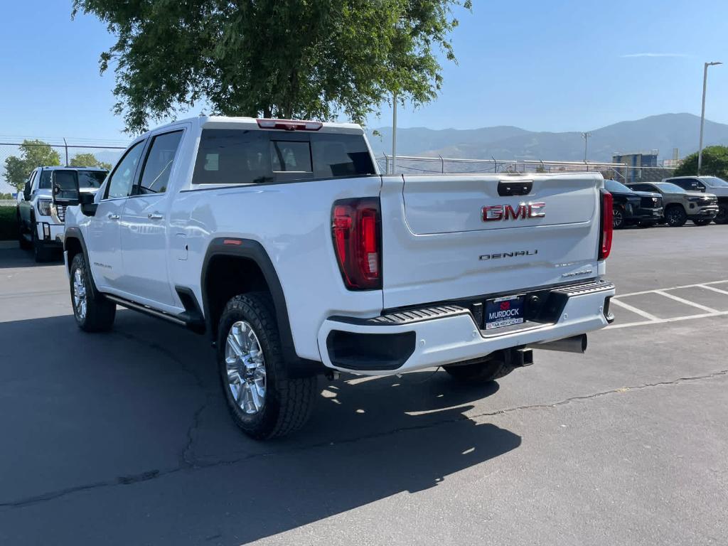 used 2022 GMC Sierra 3500 car, priced at $63,600