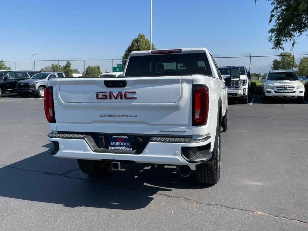 used 2022 GMC Sierra 3500 car, priced at $63,600