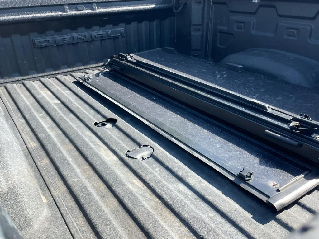 used 2022 GMC Sierra 3500 car, priced at $63,600