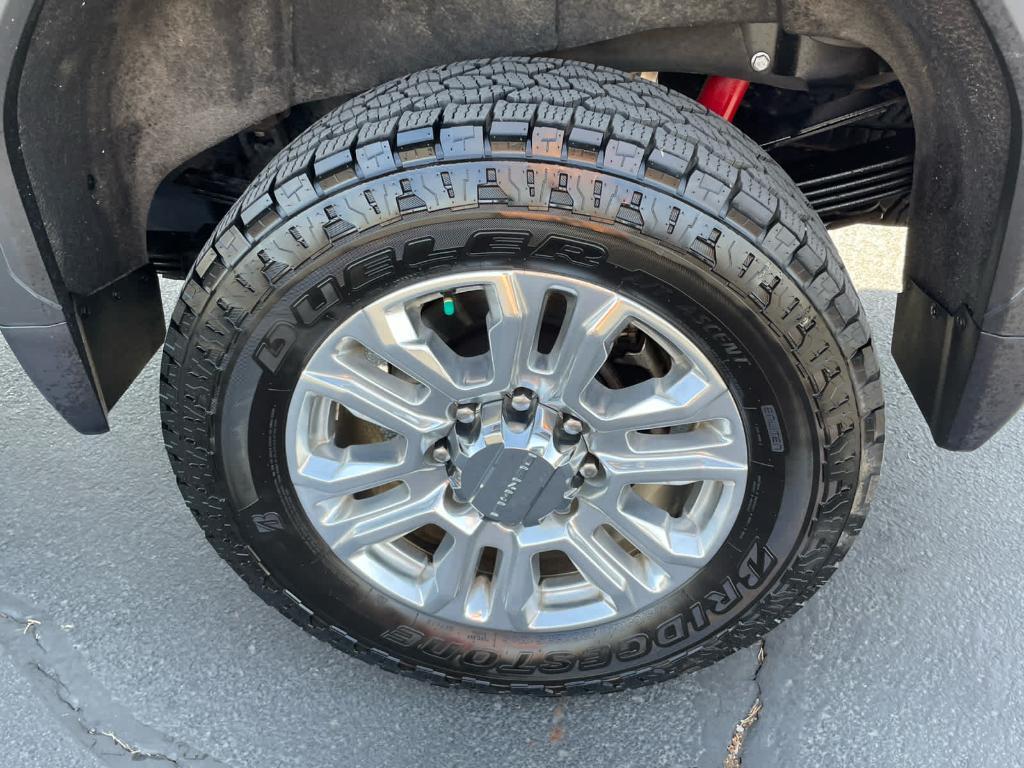 used 2022 GMC Sierra 3500 car, priced at $63,600