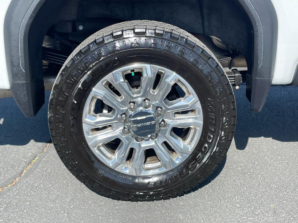 used 2022 GMC Sierra 3500 car, priced at $63,600