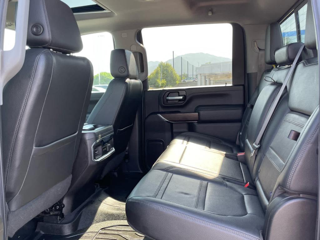 used 2022 GMC Sierra 3500 car, priced at $63,600