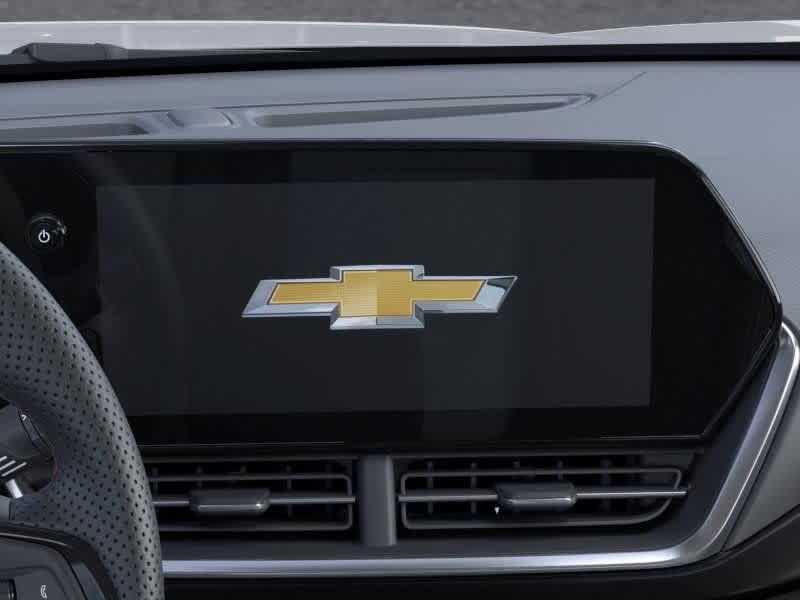 new 2025 Chevrolet Trax car, priced at $26,090