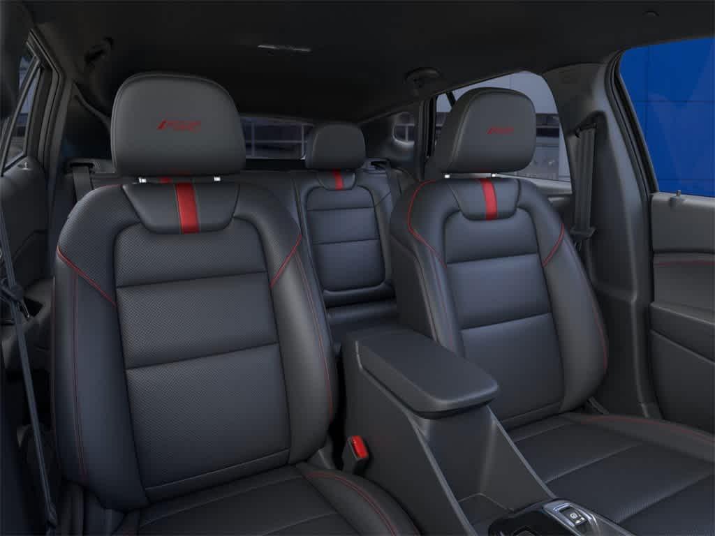 new 2025 Chevrolet Trax car, priced at $26,090