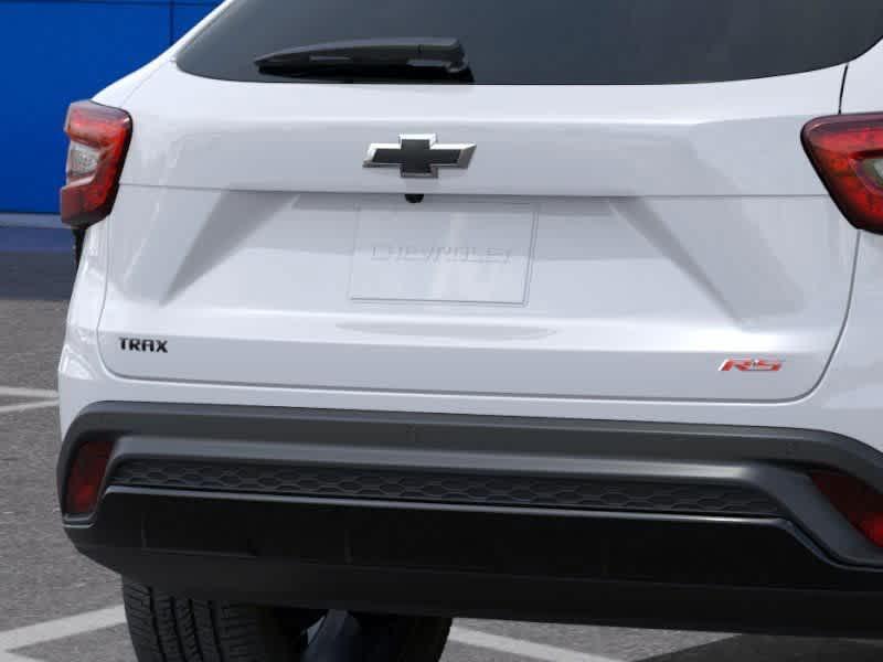 new 2025 Chevrolet Trax car, priced at $26,090