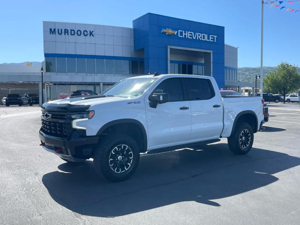 used 2024 Chevrolet Silverado 1500 car, priced at $63,900