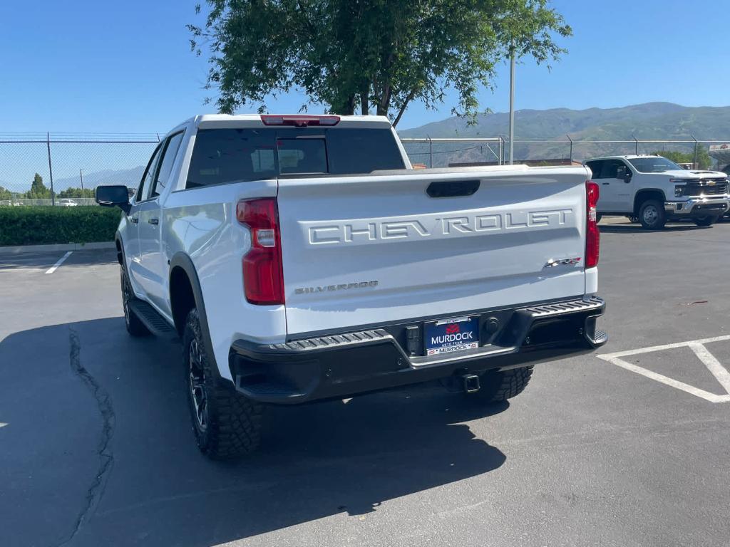 used 2024 Chevrolet Silverado 1500 car, priced at $63,900
