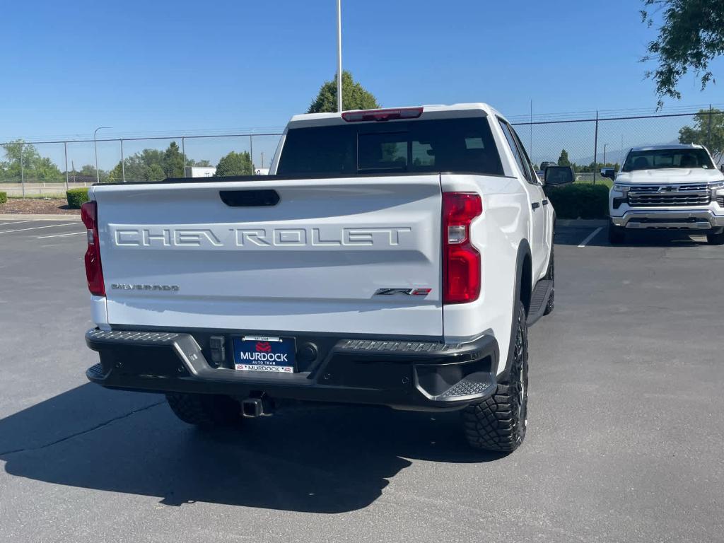 used 2024 Chevrolet Silverado 1500 car, priced at $63,900