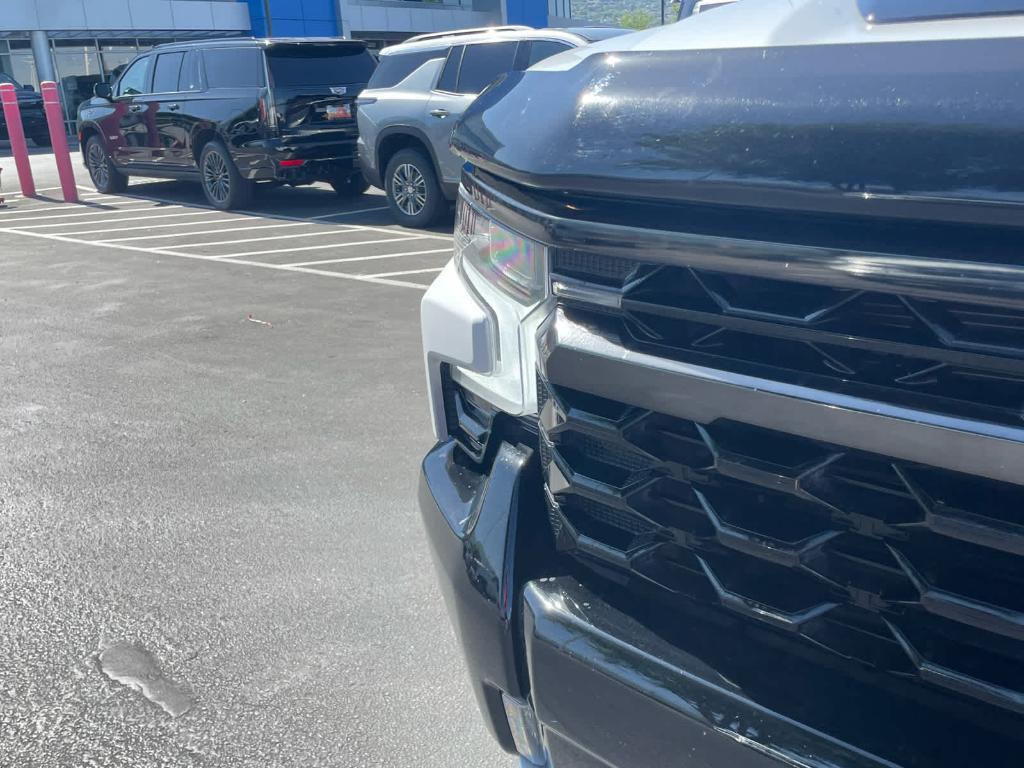 used 2024 Chevrolet Silverado 1500 car, priced at $63,900
