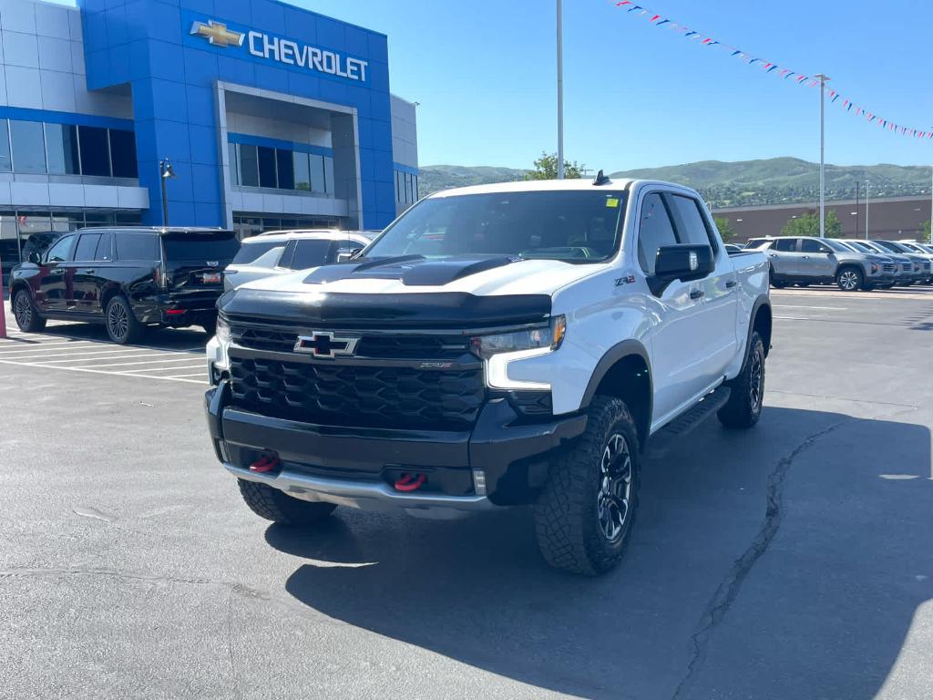 used 2024 Chevrolet Silverado 1500 car, priced at $63,900